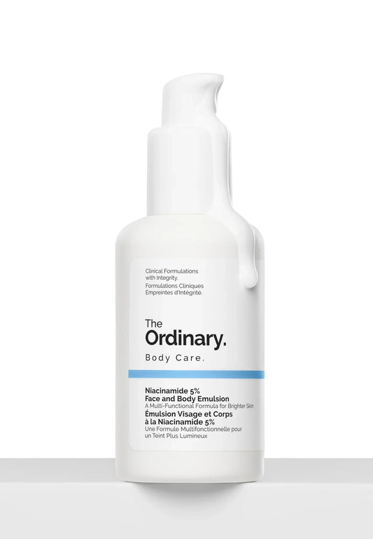 Émulsion Visage et Corps à la Niacinamide 100ml.