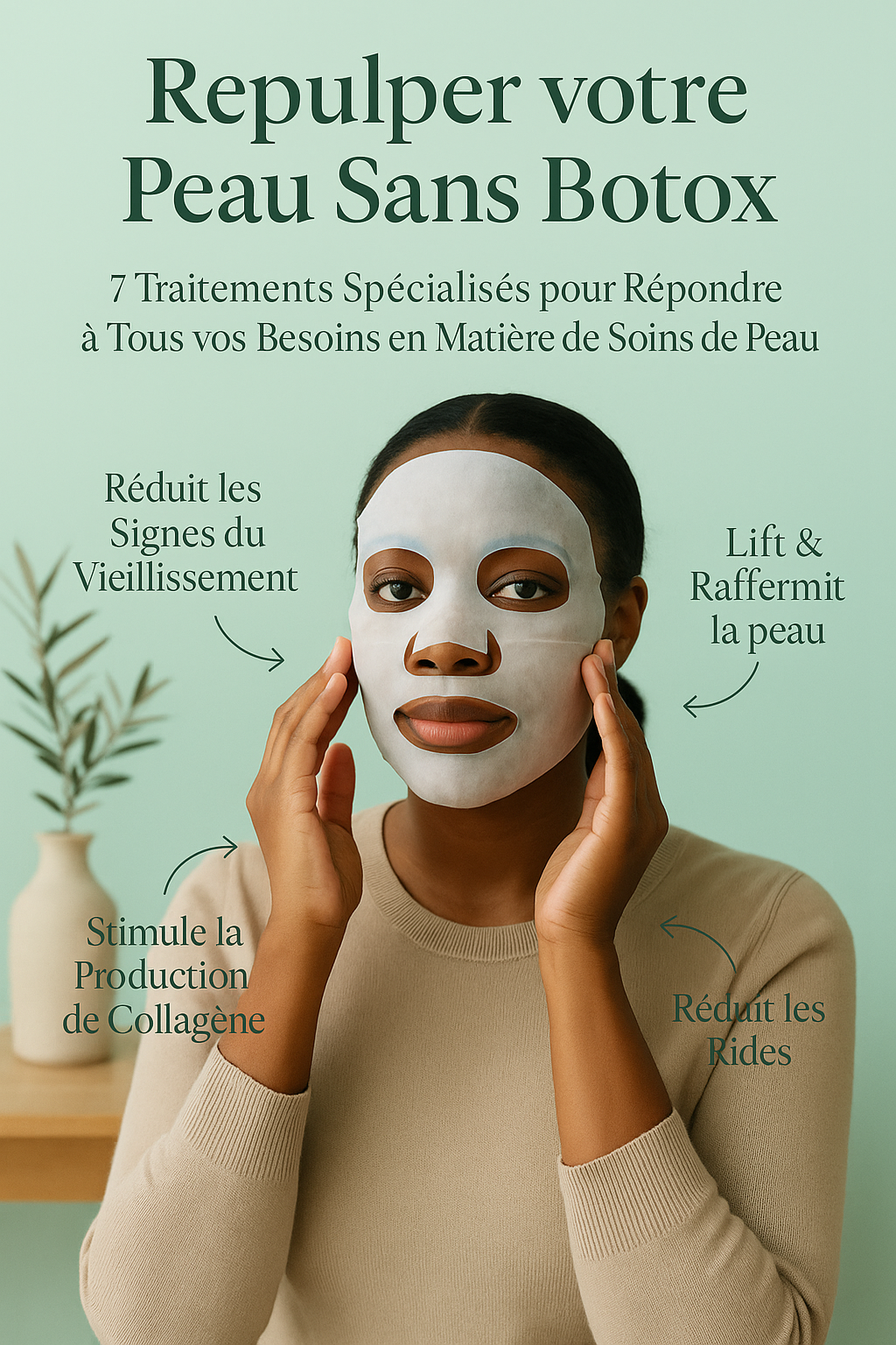 Masque Bio-Collagène