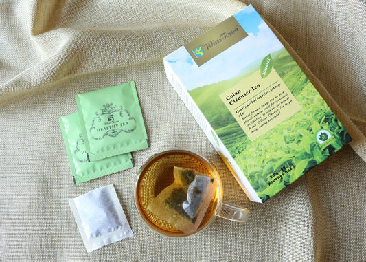 Thé Nettoyant du Côlon.