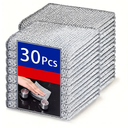 ✨ Chiffons Magiques Anti-Rayures pour la cuisine.